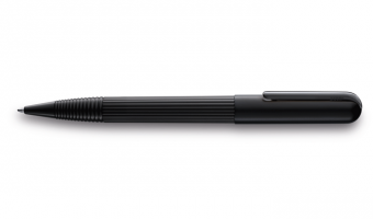 Imporium Matt Black balpen * Lamy