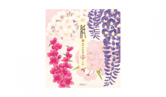 33.1 Lente Bloemen '24 Briefpapier * Midori