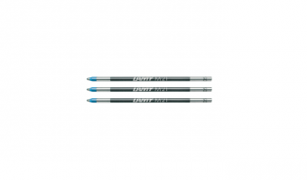 M21 blue ballpoint refill