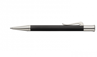 Guilloche Black ballpoint * Graf von Faber-Castell