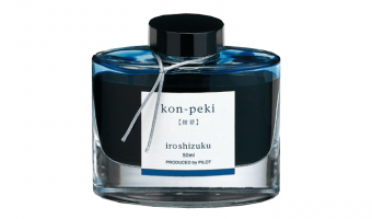 Kon-peki 50ml * Iroshizuku 