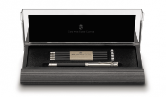 Pencil Case N°1 zwart * Graf von Faber-Castell