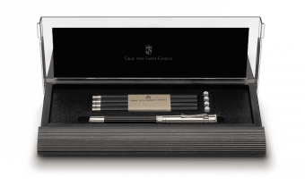 Pencil Case N°1 black * Graf von Faber-Castell