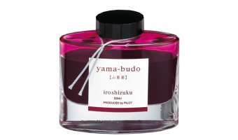 Yama-budo 50ml * Iroshizuku 