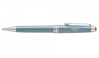 Meisterstück Olympic Heritage Precious Resin Classic balpen 131365 * Montblanc 
