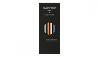 Caran d'Ache Mizensir Patchouli Wood potloden * limited edition