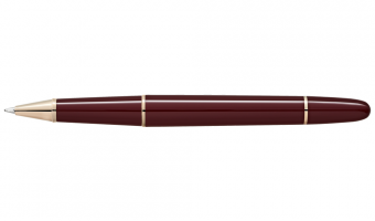 Meisterstück Burgundy Red Classique rollerball * Montblanc