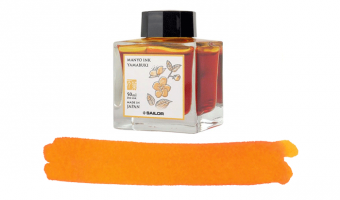 Yamabuki Sailor Manyo I ink * 50ml