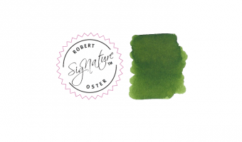 89. Jade * Robert Oster Signature inkt