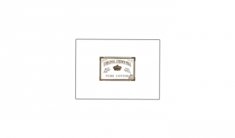 Cotton A5 Luxury Gift Box 40537 * Original Crown Mill