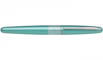 Pilot MR Turquoise fountain pen * Pilot