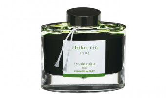 Chiku-rin 50ml * Iroshizuku