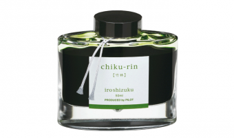 Chiku-rin 50ml * Iroshizuku 