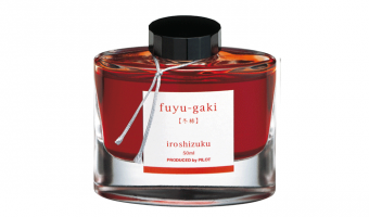 Fuyu-gaki 50ml * Iroshizuku 