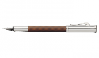 Guilloche Cognac vulpen * Graf von Faber-Castell