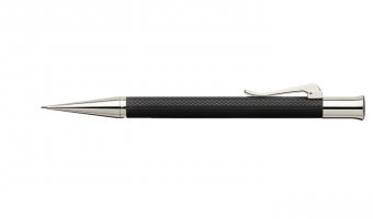 Guilloche Black mechanical pencil * Graf von Faber-Castell