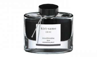 Kiri-same 50ml * Iroshizuku 