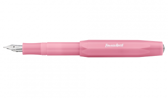 Sport Frost Pink Fountain Pen * Kaweco