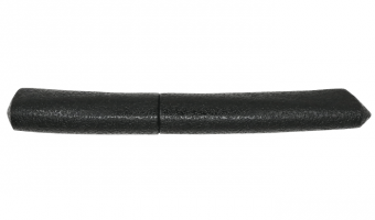 DFII. Dorsal Fin II Ishime Kanshitsu Black * Nakaya