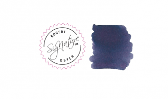 16. Barossa Grape * Robert Oster Signature ink