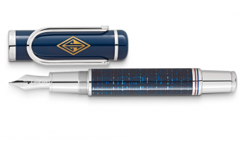 Homage to The Great Gatsby Special Edition vulpen 130657 * Montblanc Great Characters