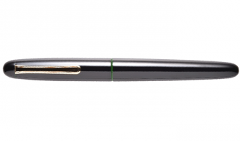 WP. Midori-tamenuri Writer Portable * Nakaya