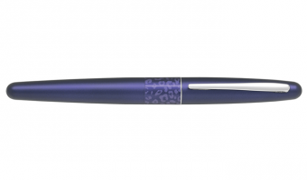 Pilot MR Violet Leopard fountain pen * Pilot