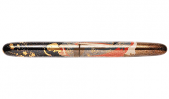 CP. Plum Tree at Night Cigar Portable * Nakaya Maki-e