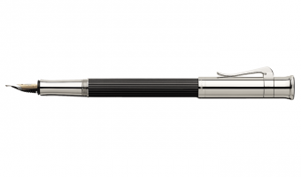 Classic Ebony fountain pen * Graf von Faber-Castell