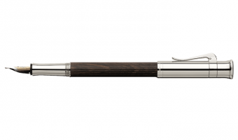 Classic Grenadille vulpen * Graf von Faber-Castell