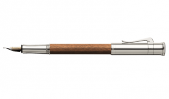 Classic Pernambuco vulpen * Graf von Faber-Castell