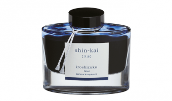 Shin-kai 50ml * Iroshizuku