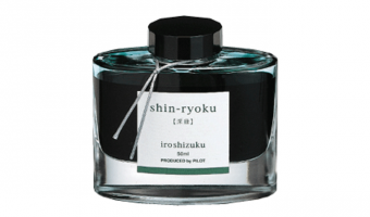 Shin-ryoku 50ml * Iroshizuku