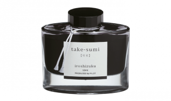 Take-sumi 50ml * Iroshizuku