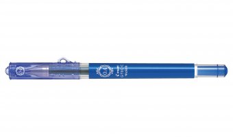 Maica G-TEC-C, Blauw, Ultra fijne gel-inkt roller * Pilot