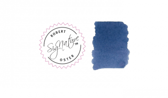 100. Midnight Sapphire * Robert Oster Signature