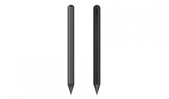AEON pencil graphite, Warp Black* Stillform