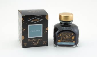 Celadon Cat 80ml inkt * Diamine X Reddit