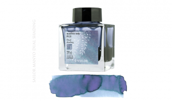 Fuji Sailor Manyo Dual Shading ink * 50ml