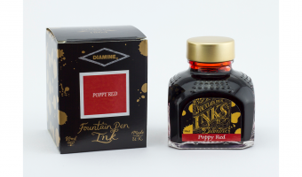 Poppy Red 80ml * Diamine