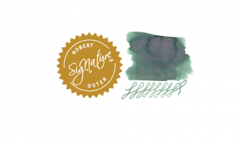 516. Jewel in the Crown * Robert Oster Shake'n Shimmy inkt