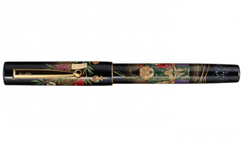 Ebisu * Seven Gods of Good Fortune * Namiki 100th Anniversary Limited Edition 2019