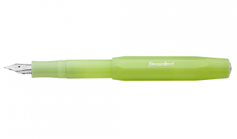 Sport Frost Lime Vulpen * Kaweco