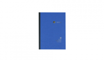 Yu-sari notaboek A5 geruit * Nakabayashi