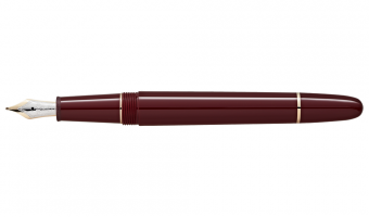 Meisterstück Burgundy Red Classique Fountain Pen 133006 * Montblanc