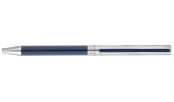 Classique Dark Blue Balpen * S.T. Dupont