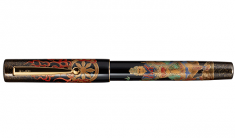 Bishamonten * Seven Gods of Good Fortune * Namiki 100th Anniversary Limited Edition 2019