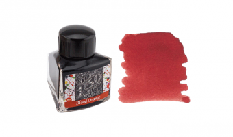 Blood Orange Anniversary Collection * Diamine