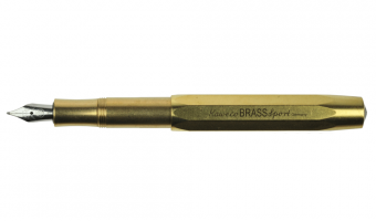 Sport Brass Vulpen * Kaweco