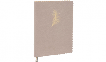 01. Journal, Nude, Feather * Artebene